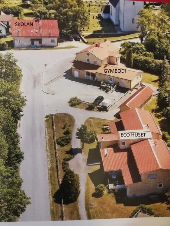 Etelhem Annexen 1-10 i Stånga