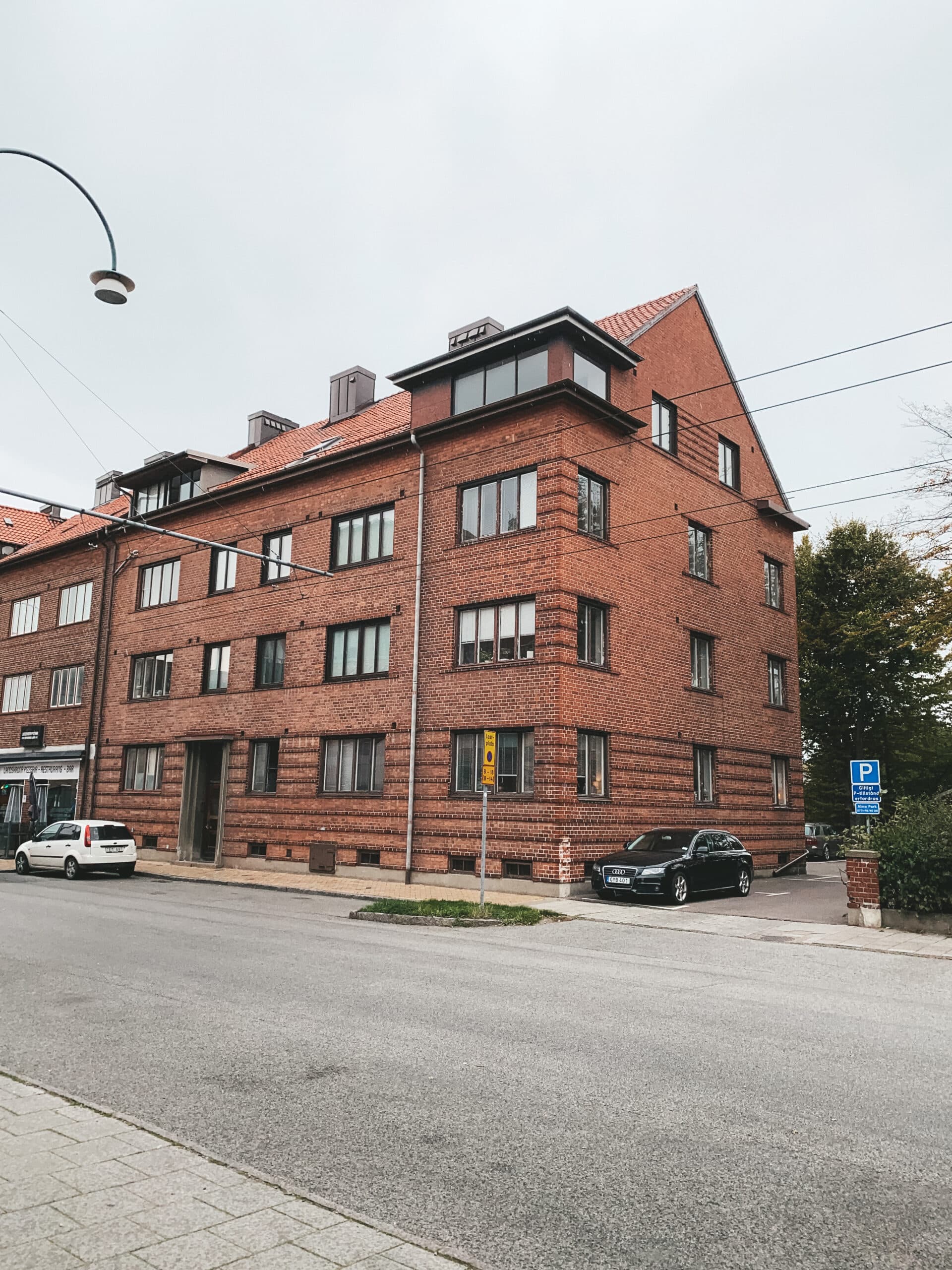 Repslagargatan 26 i Landskrona