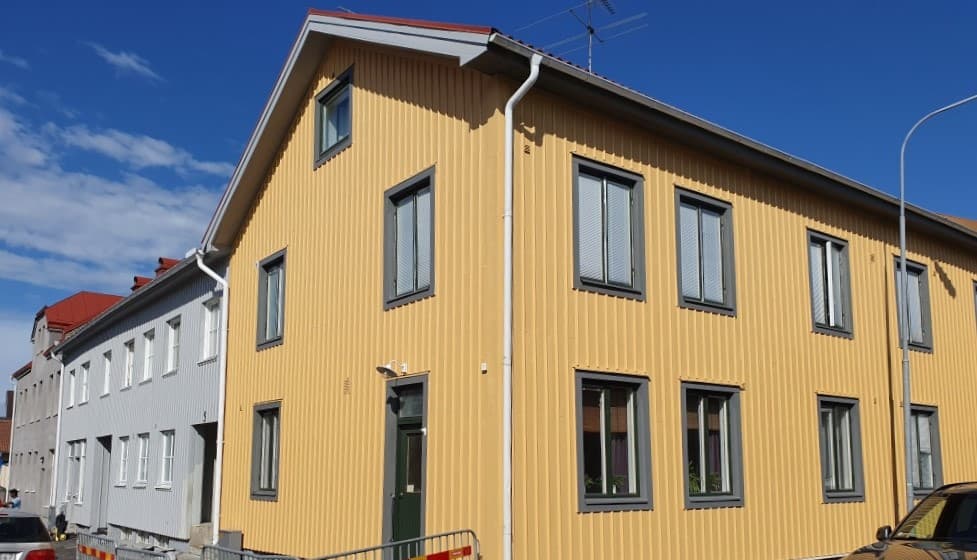 Östergatan 5 C i Lidköping