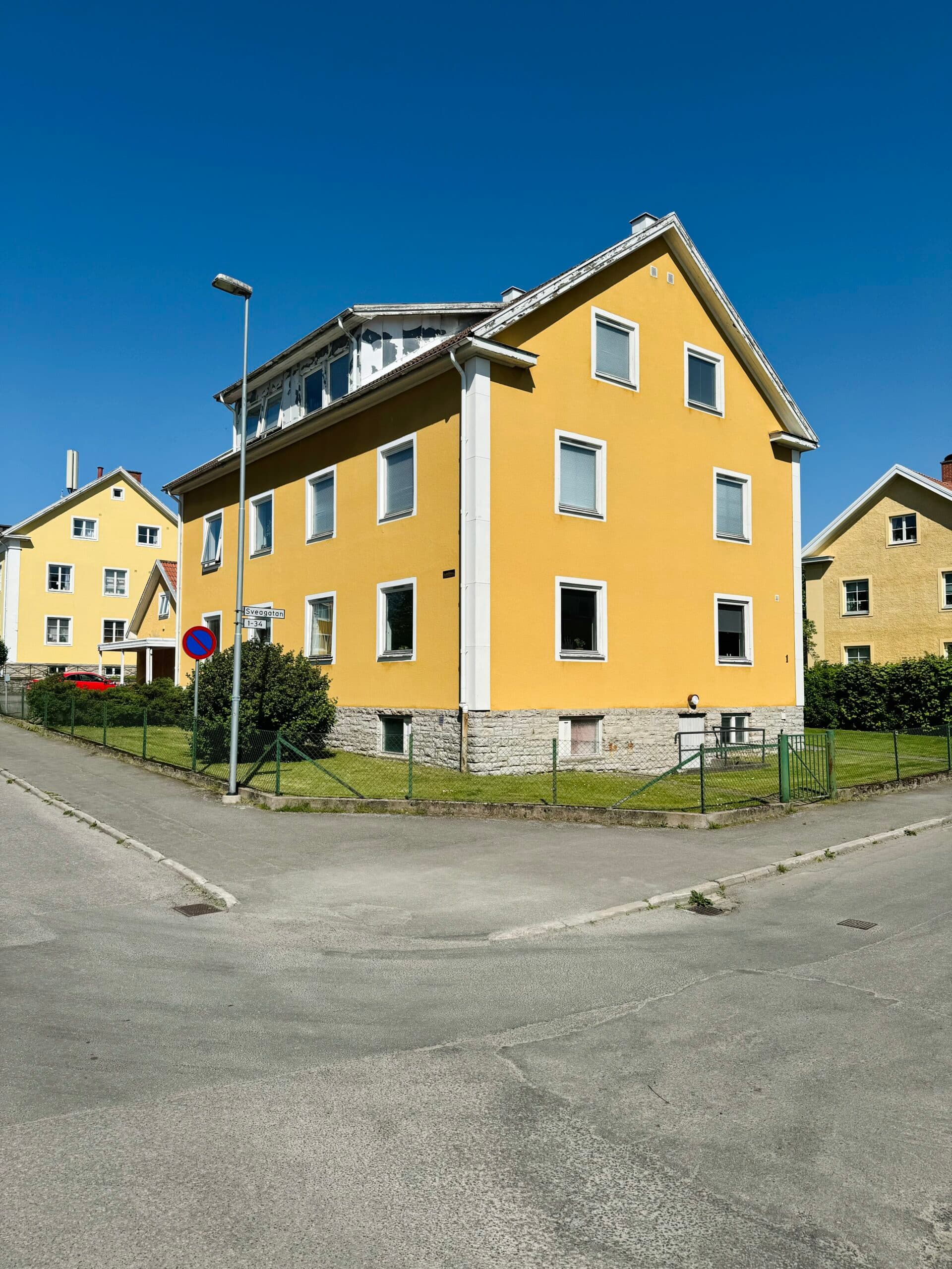 Sveagatan 1 i Skövde