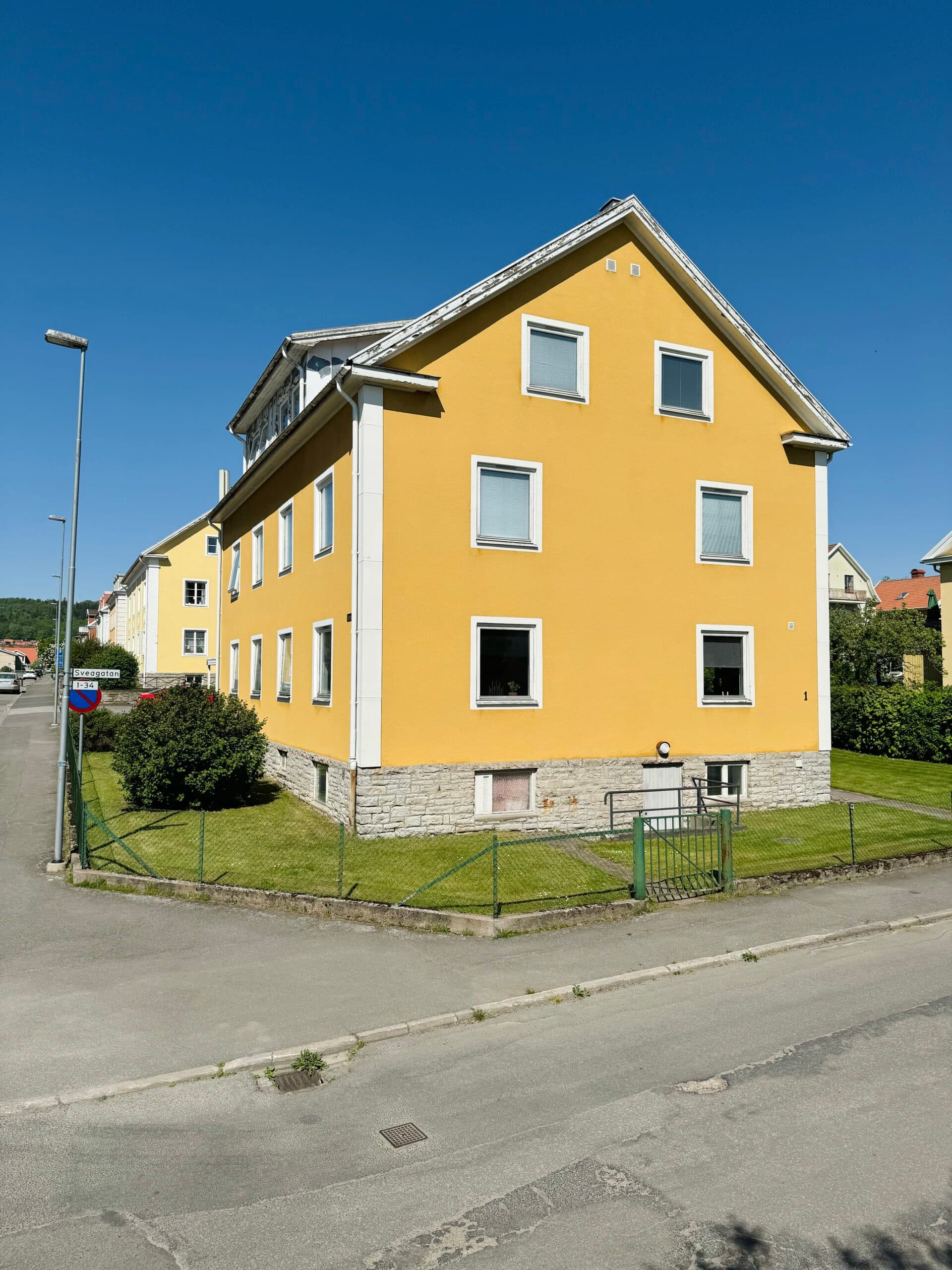 Sveagatan 1 i Skövde