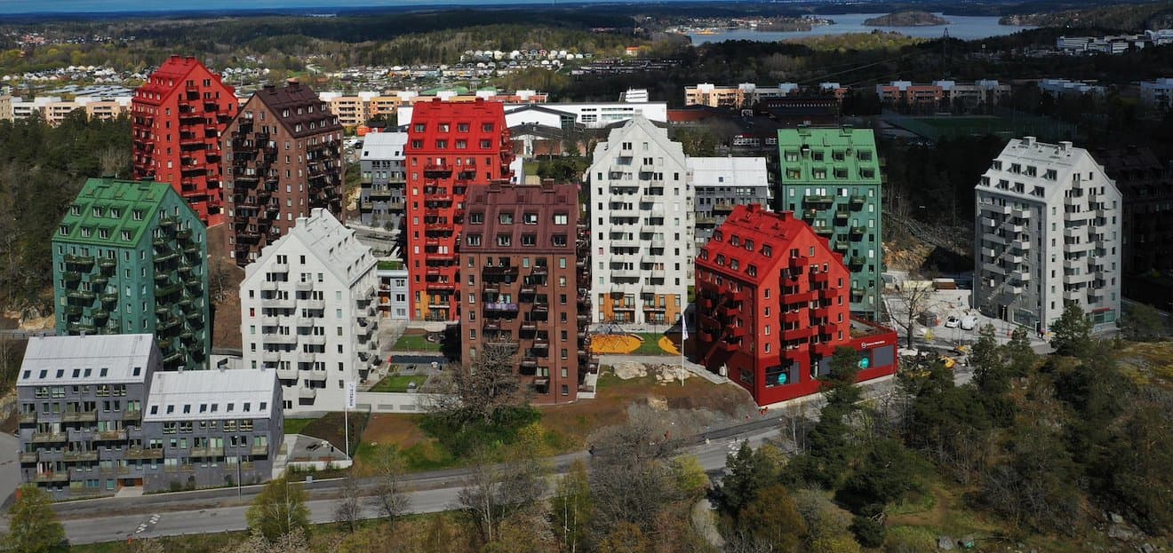 Tingstorget 13 i Botkyrka