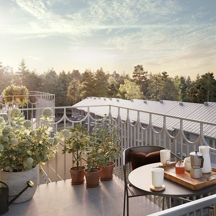 Lillgårdsgränd 5 i Huddinge