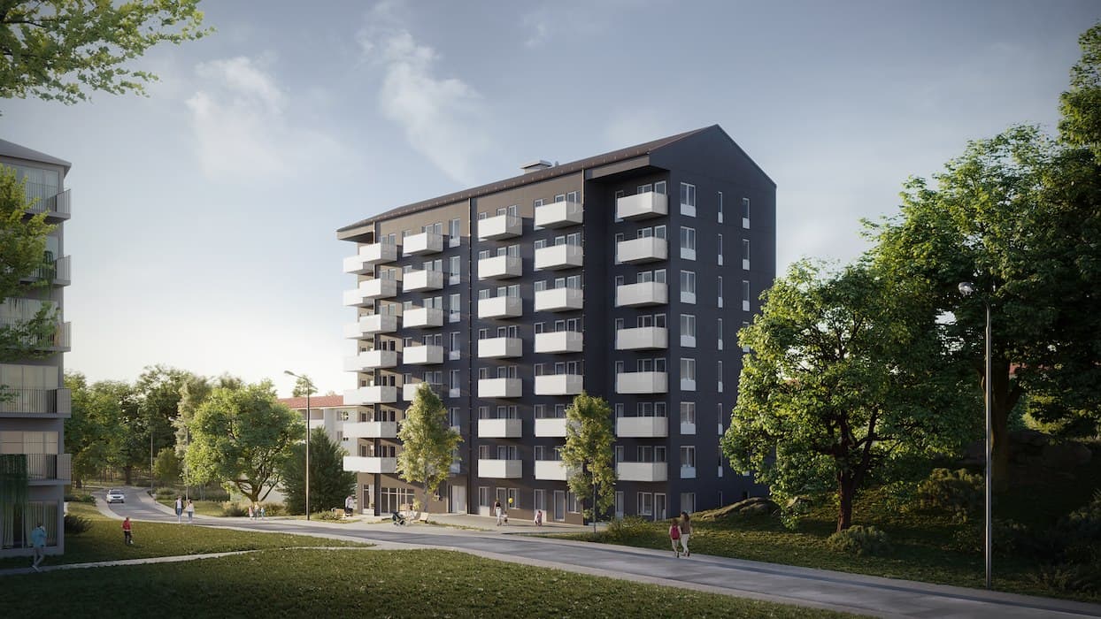 Brolundavägen 37 i Södertälje