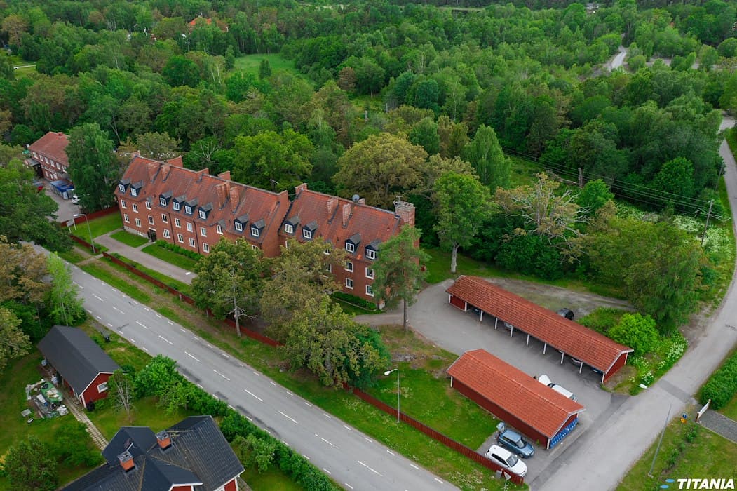 Herrängsvägen 39A i Norrtälje