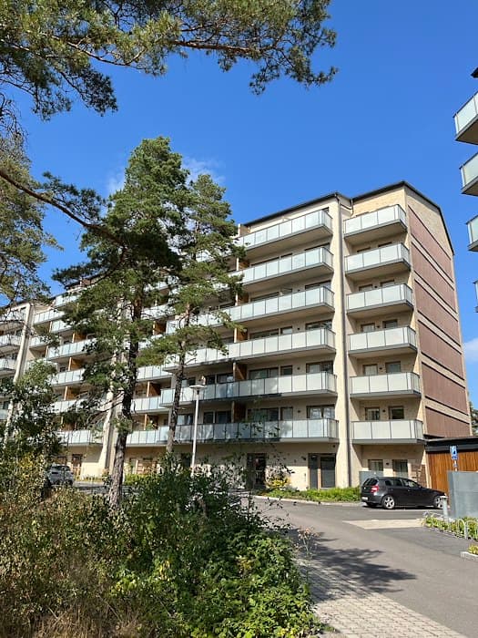 Eriksgränd 5 i Järfälla