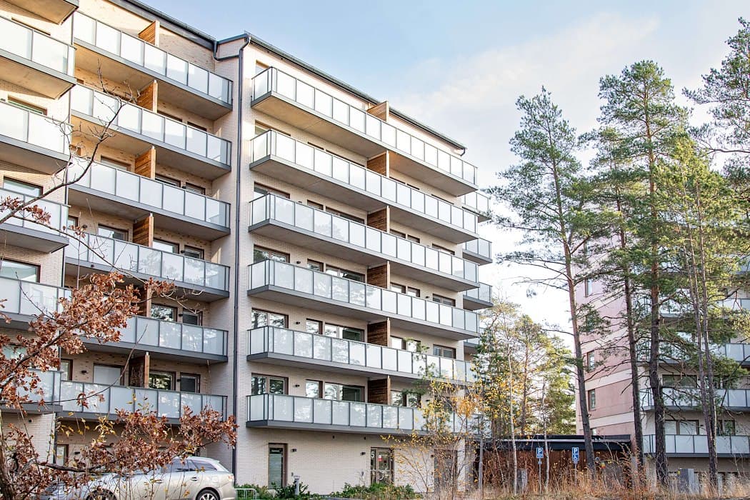 Eriksgränd 3 i Järfälla