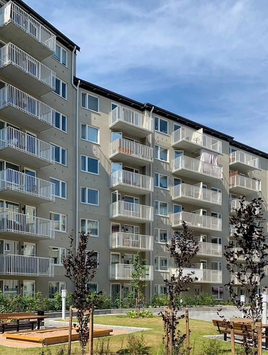 Kvarnbergagatan 7B i Södertälje