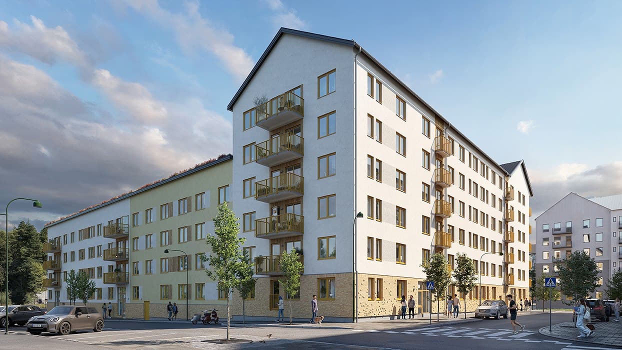 Lovartgränd 4 i Haninge