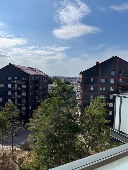 Eriksgränd 3 i Järfälla