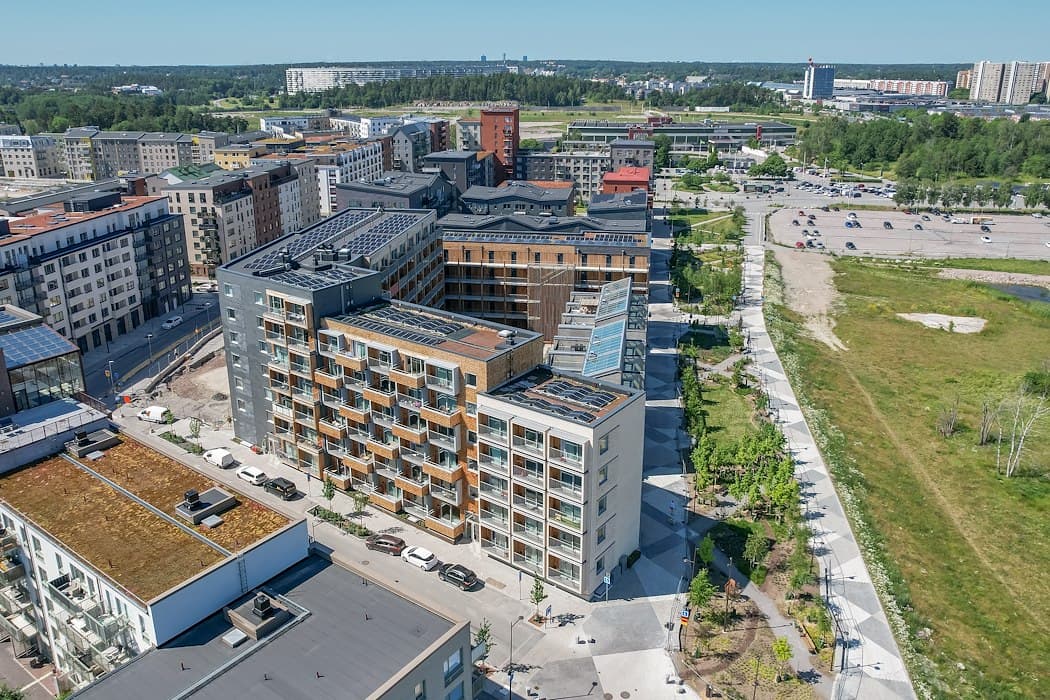 Tränsgatan 14 i Täby