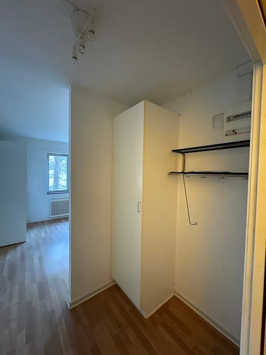 Persikogatan 64 i Stockholm