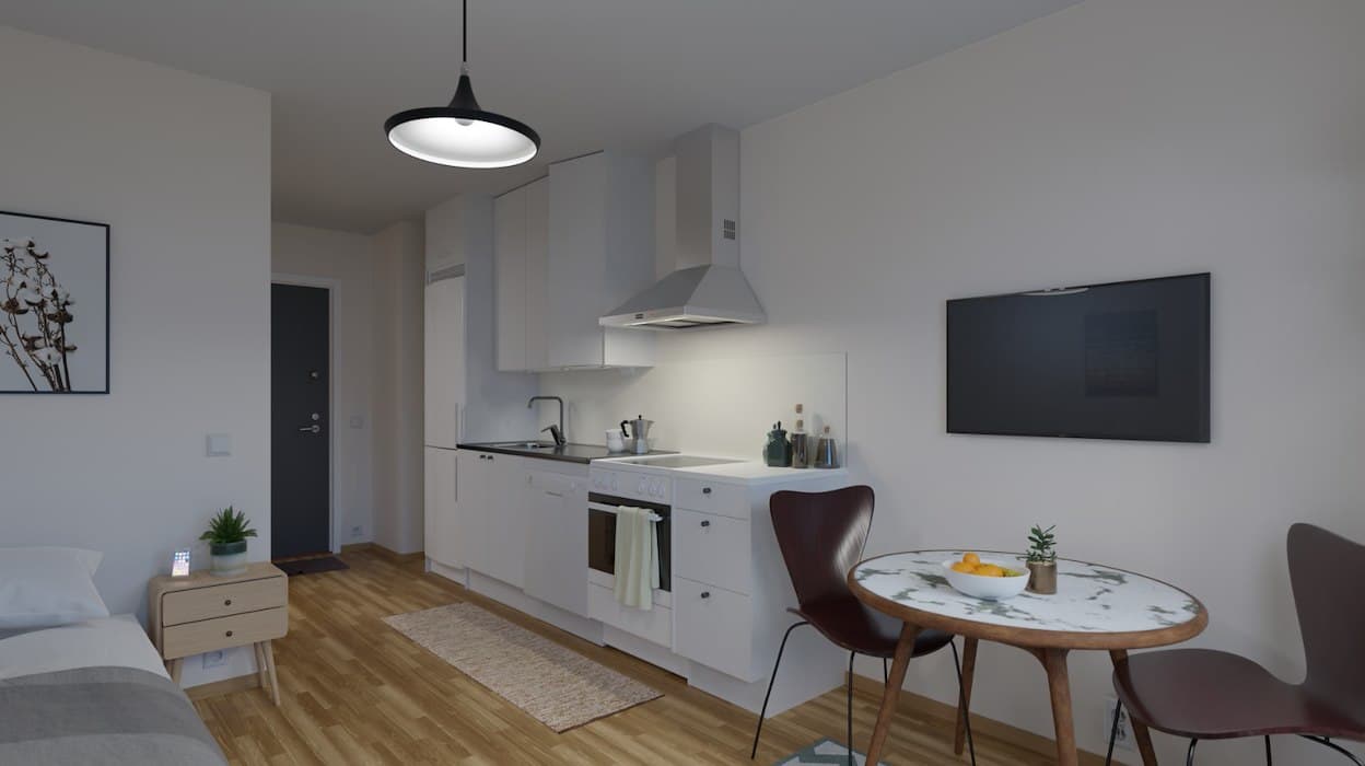 Södra Häggviksvägen 33 i Sollentuna