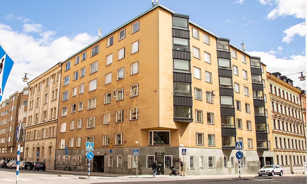 Frejgatan 91 i Stockholm