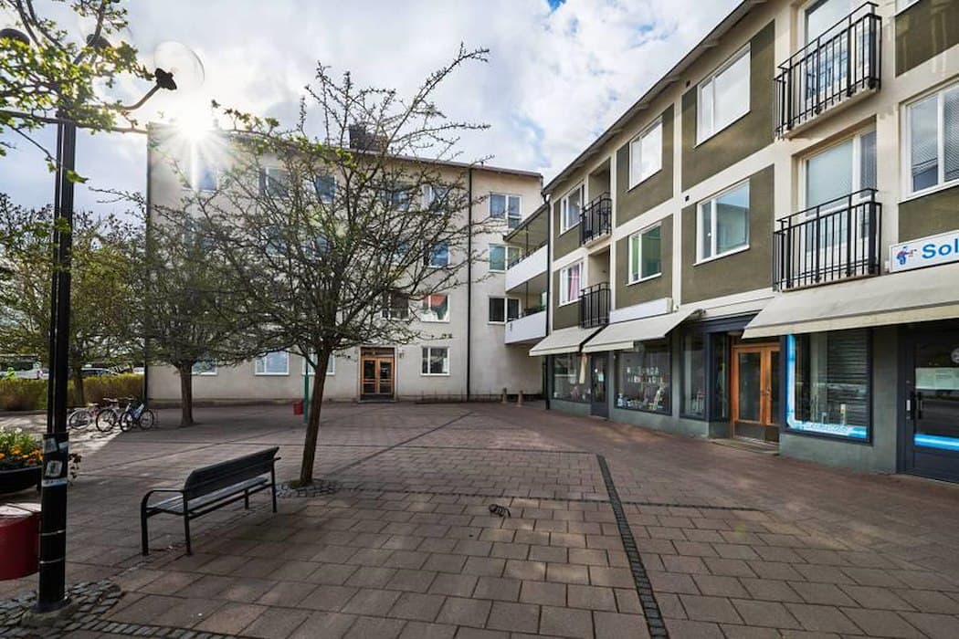 Rotsunda torg 5 i Sollentuna