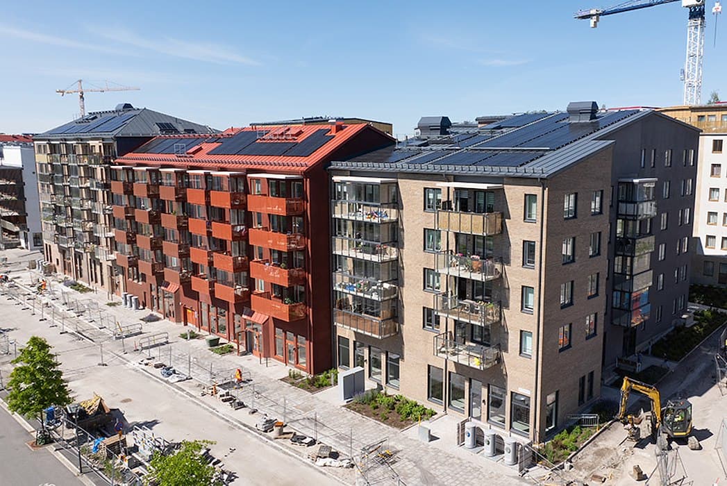 Gamla Enköpingsvägen 144A i Sundbyberg