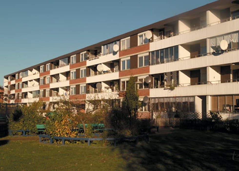 Bäckgårdsvägen 12 i Huddinge