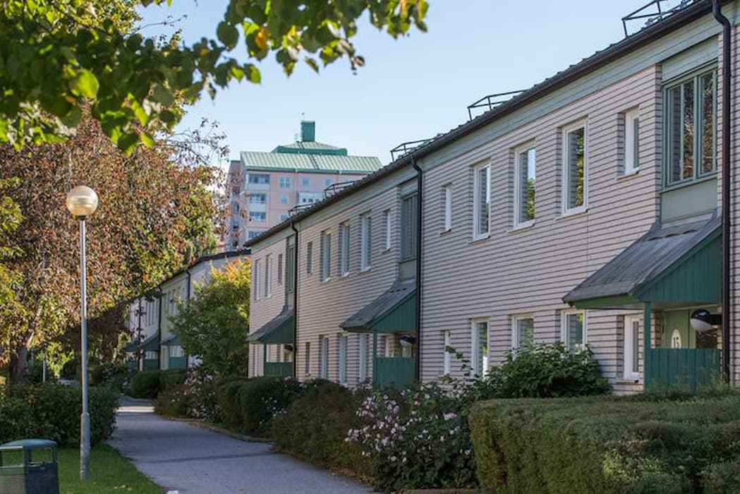 Lindhemsvägen 48 i Upplands Väsby
