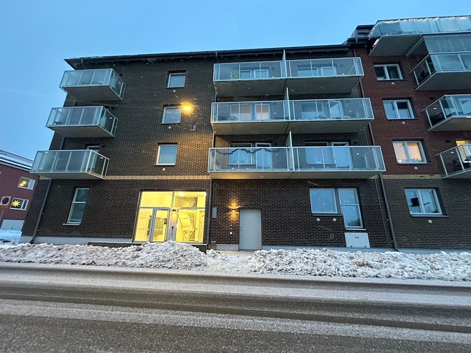 Gärdesvägen 8 i Vallentuna