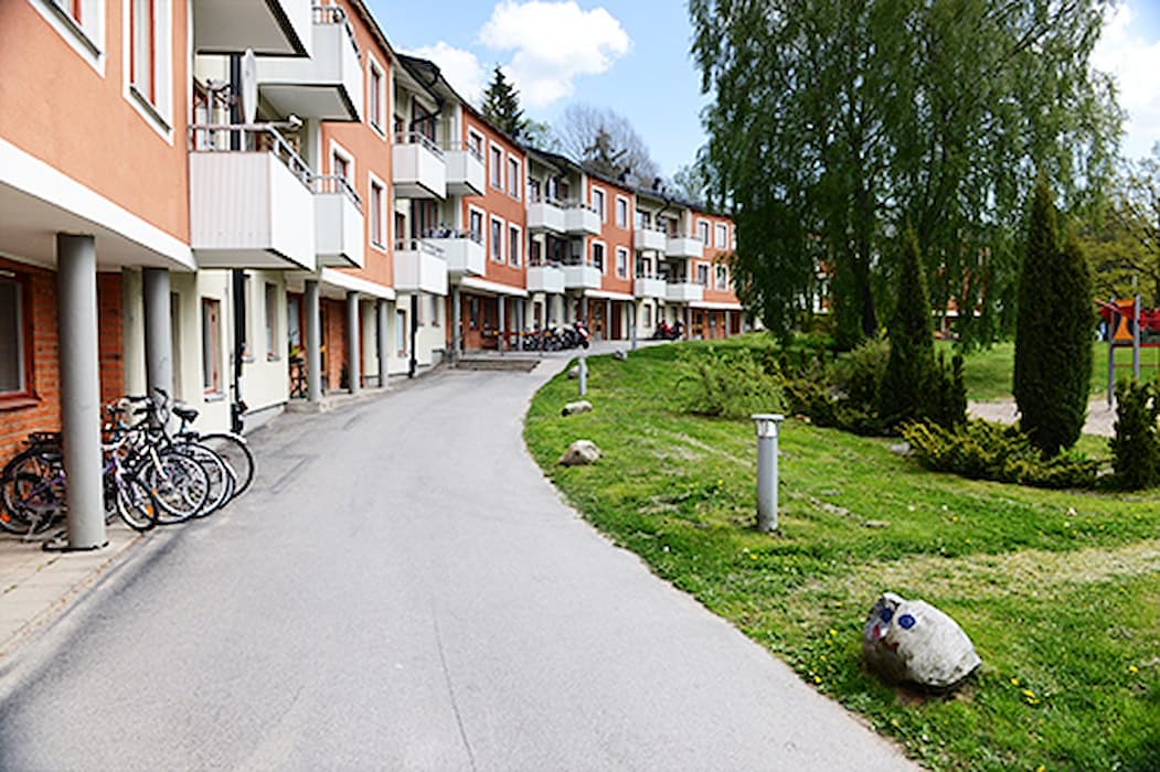 Ringvägen 4 E i Botkyrka