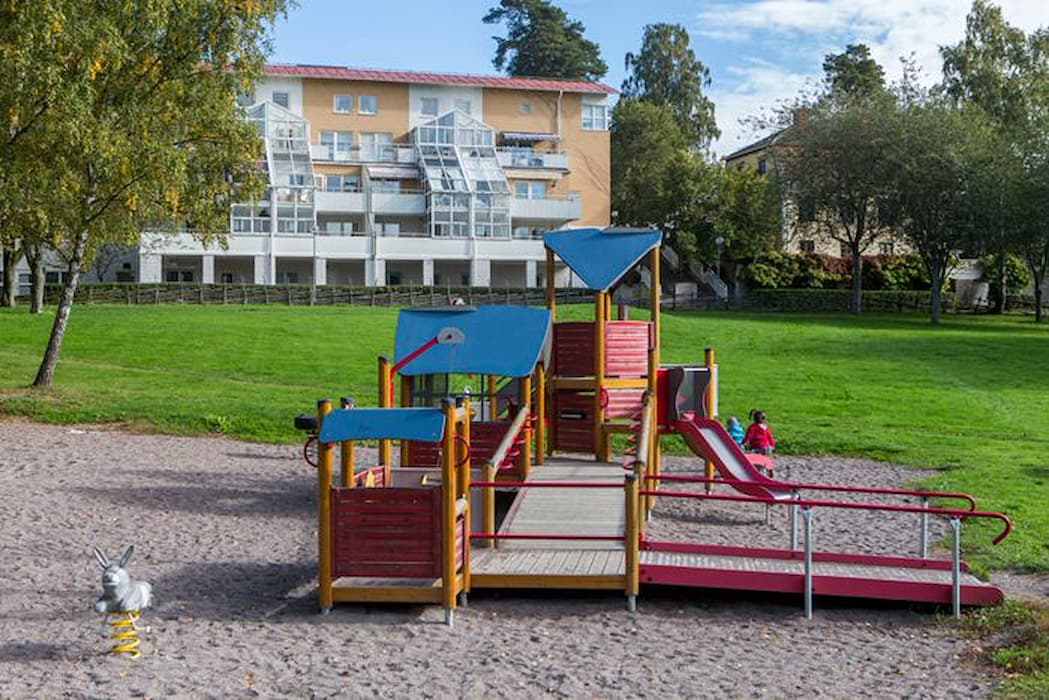Maria Krantzons väg 26 i Upplands Väsby