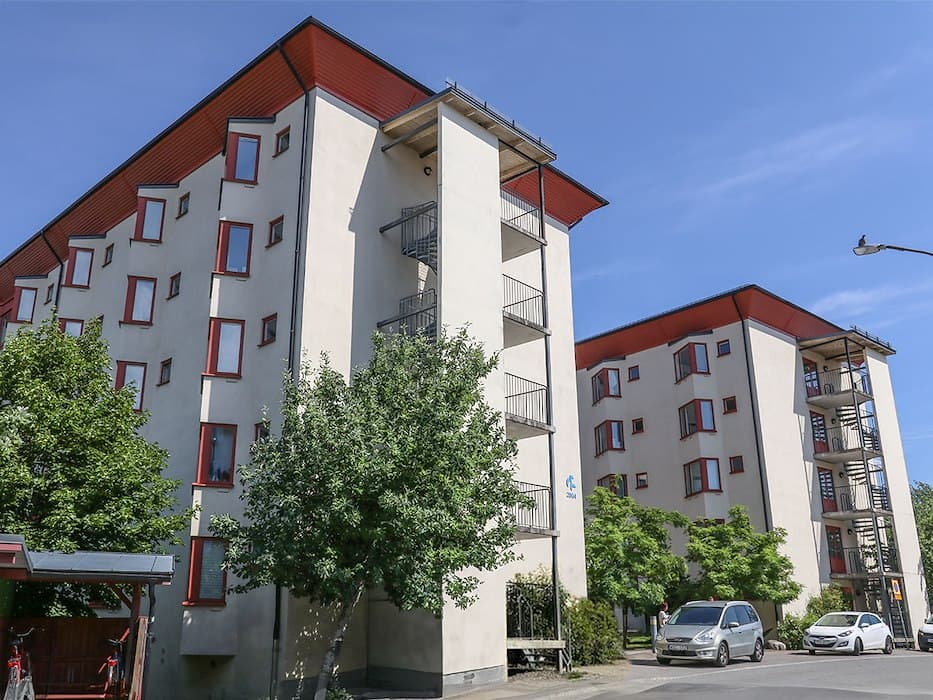 Visättravägen 32 i Huddinge