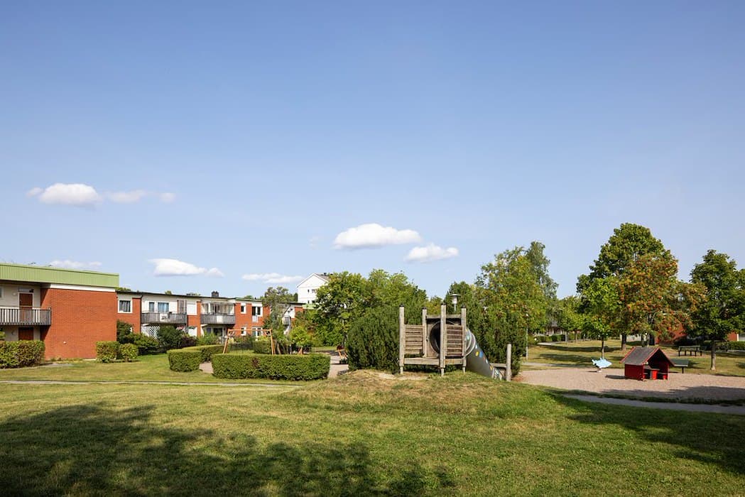 Norrbackavägen 3C i Sigtuna