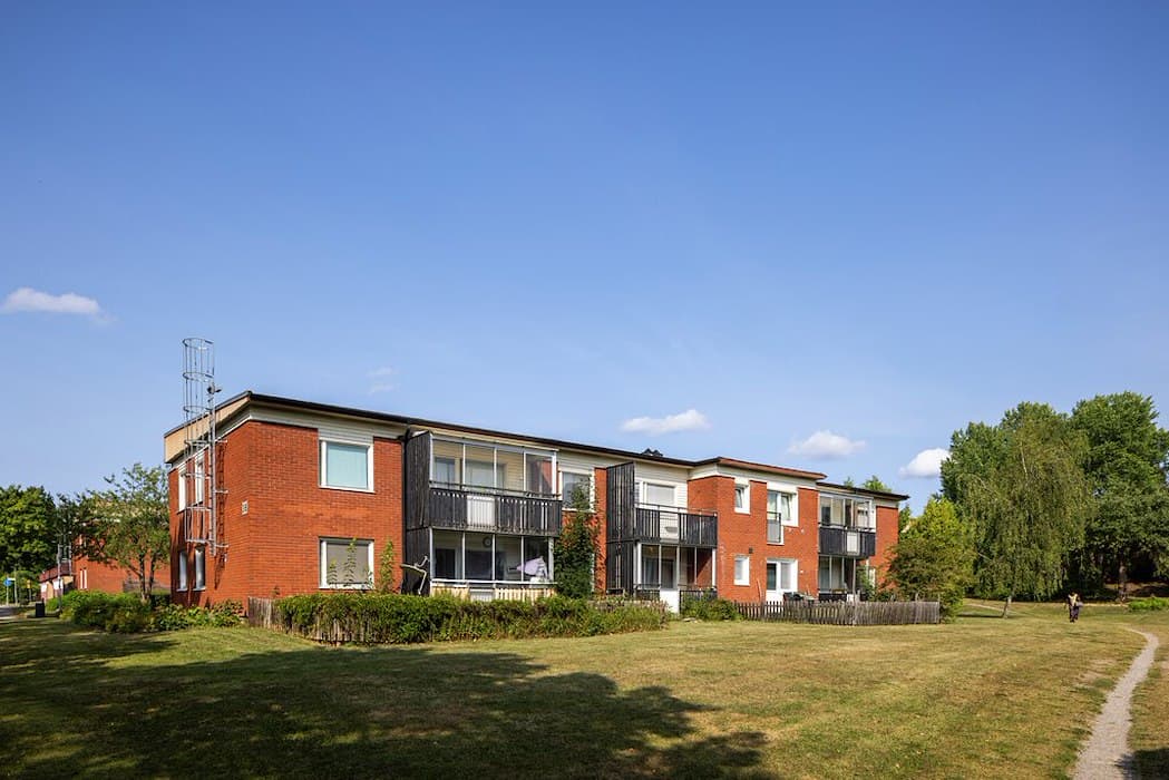 Norrbackavägen 1C i Sigtuna