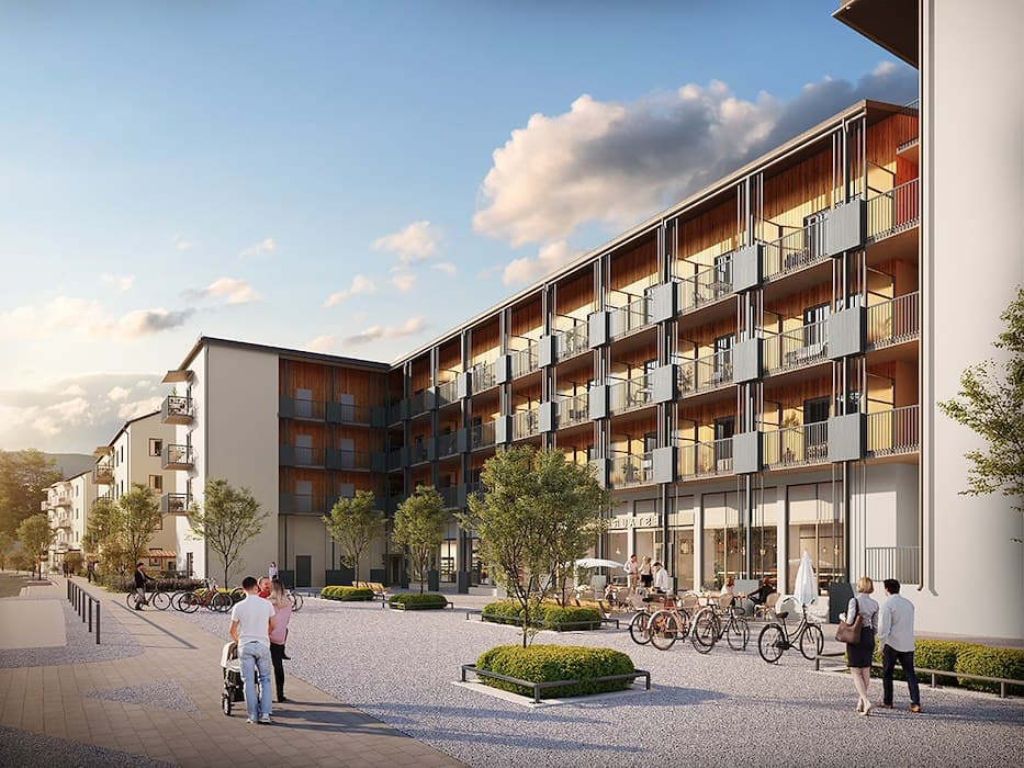 Sparres väg 20 i Upplands-Bro