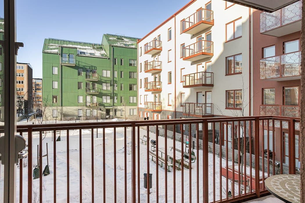 Fisksätravägen 26B i Nacka