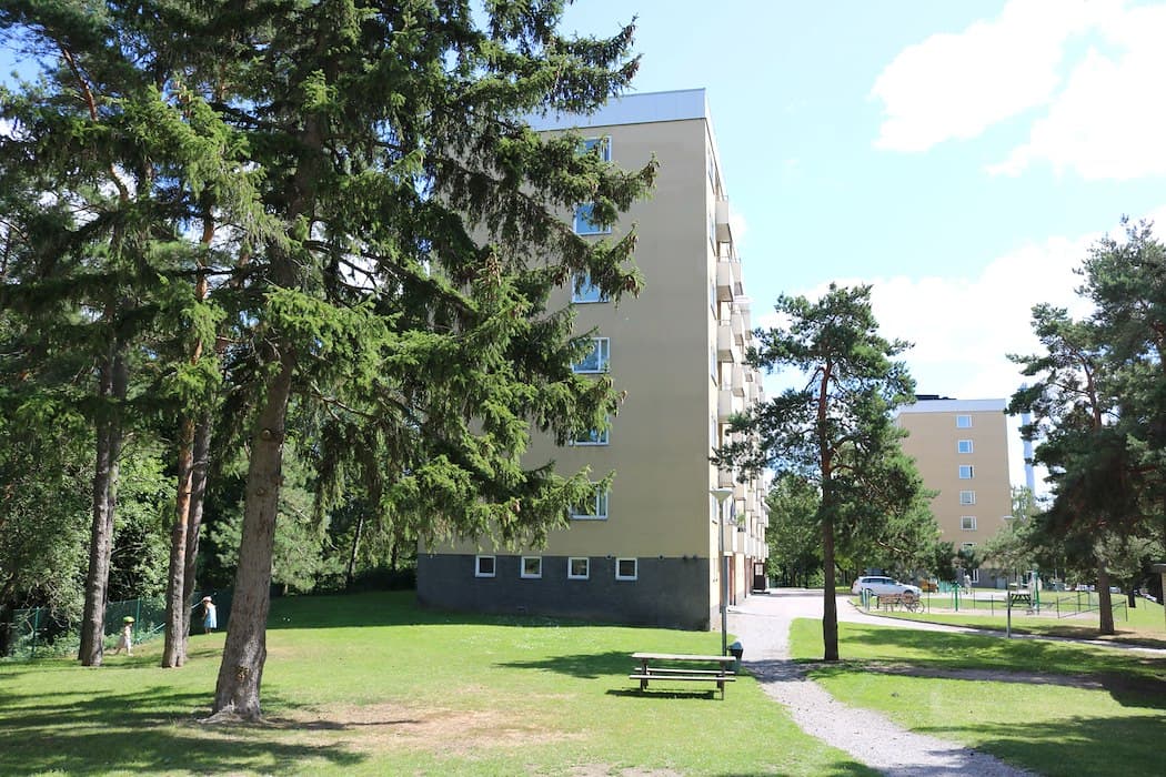 Karlhovsvägen 3 i Södertälje