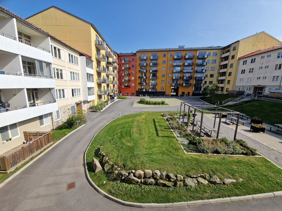 Brolundavägen 34 i Södertälje