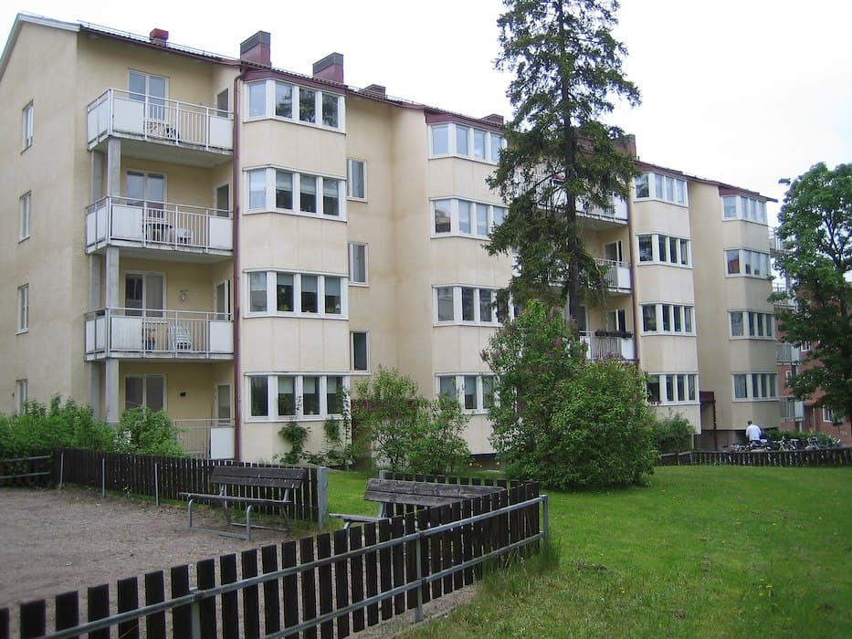 Johannesfredsvägen 60 i Stockholm