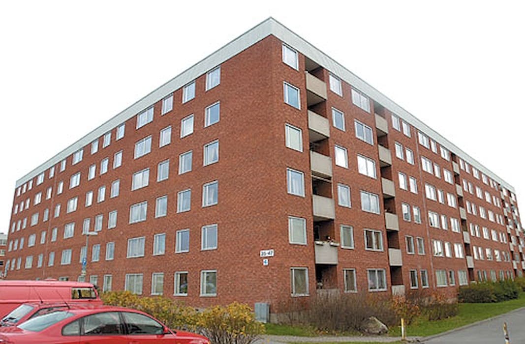 Visättravägen 45 i Huddinge