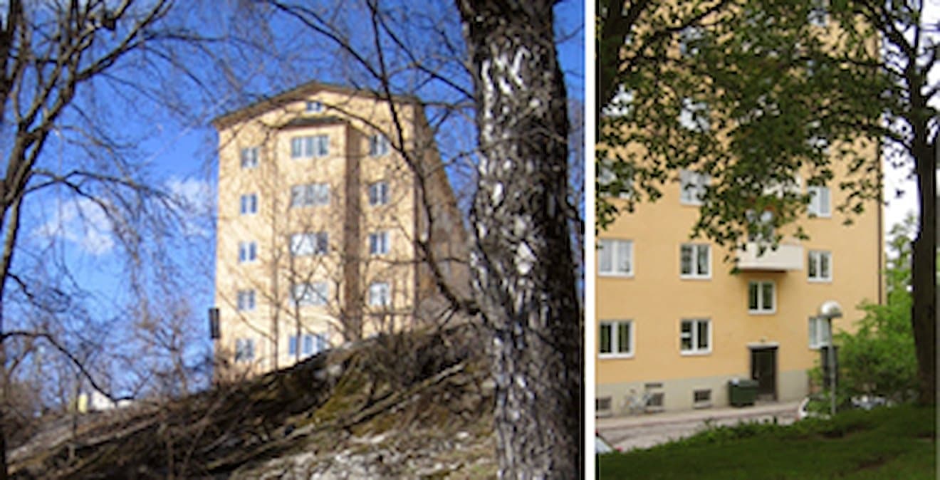 Stadshagsvägen 22 i Stockholm