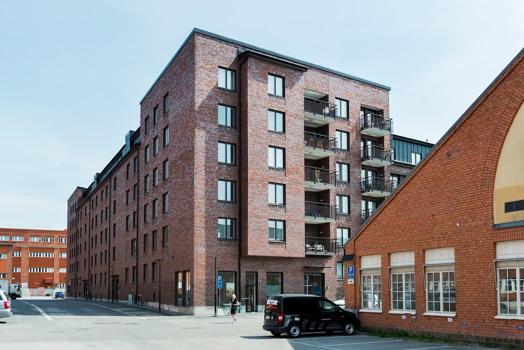 Agavägen 64 i Lidingö