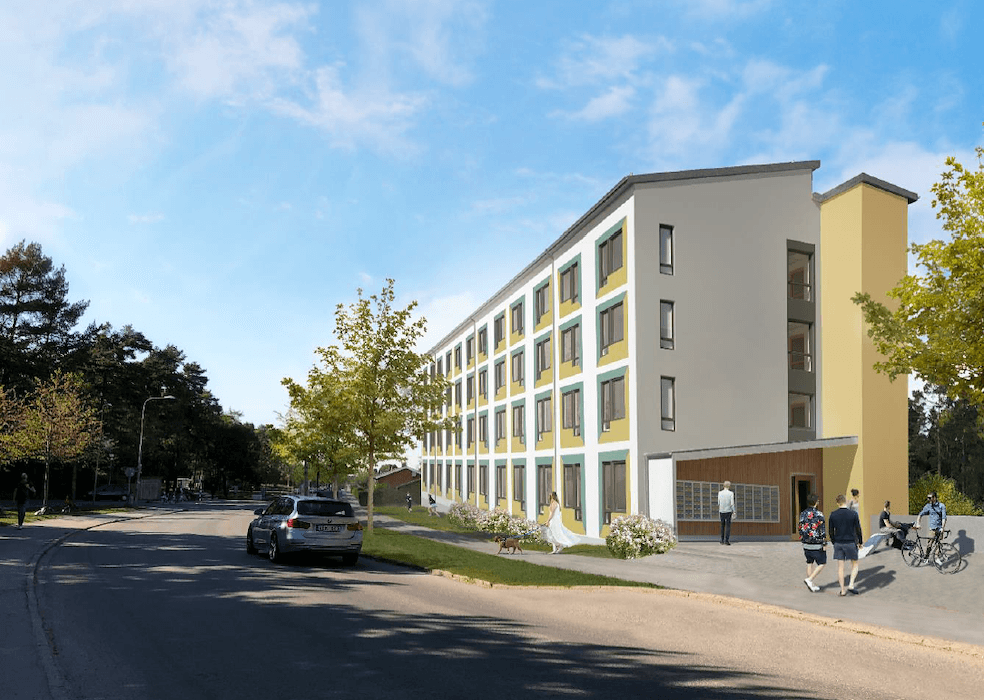 Herrhagsvägen 137 i Stockholm