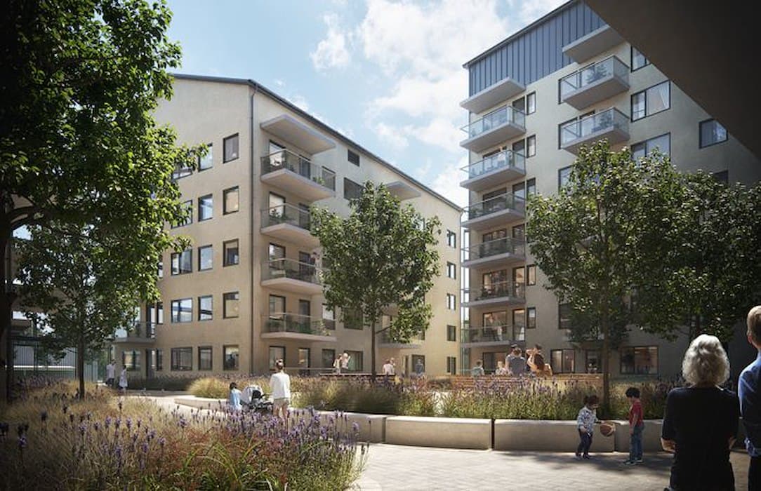 Trångsundsvägen 4A i Huddinge