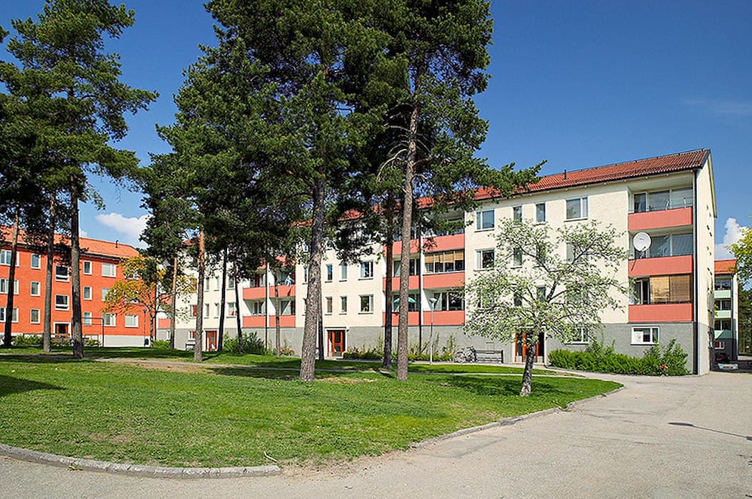 Idunvägen 13 i Haninge