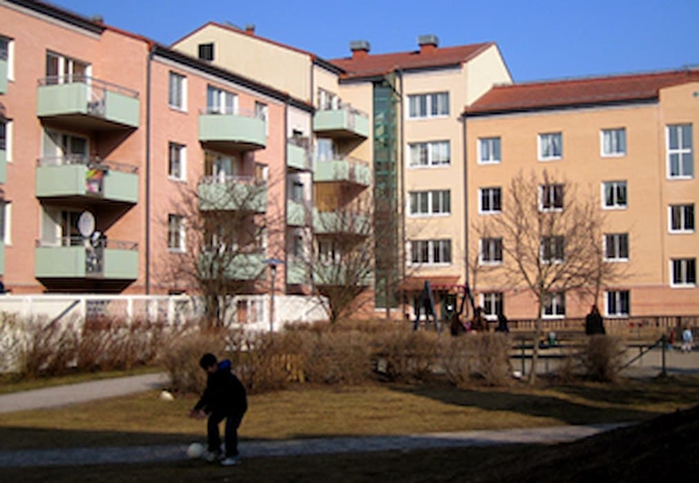Söderberga Allé 28 i Stockholm