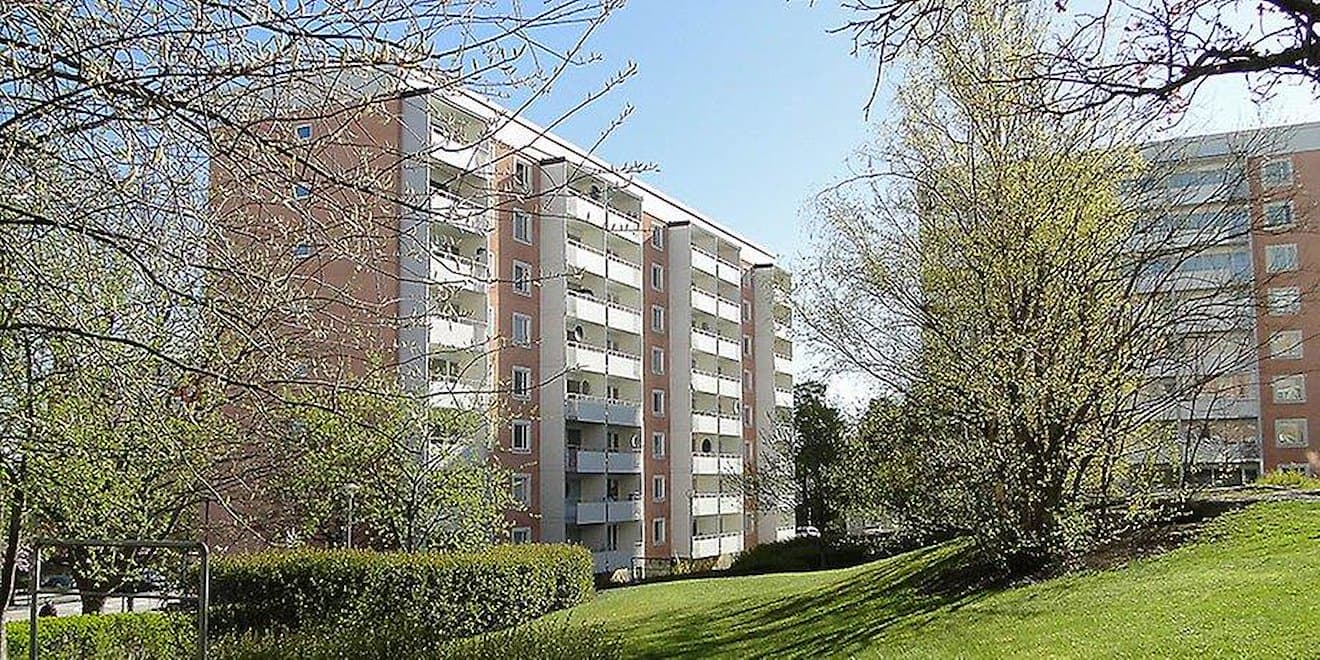 Frihetsvägen 32 i Järfälla
