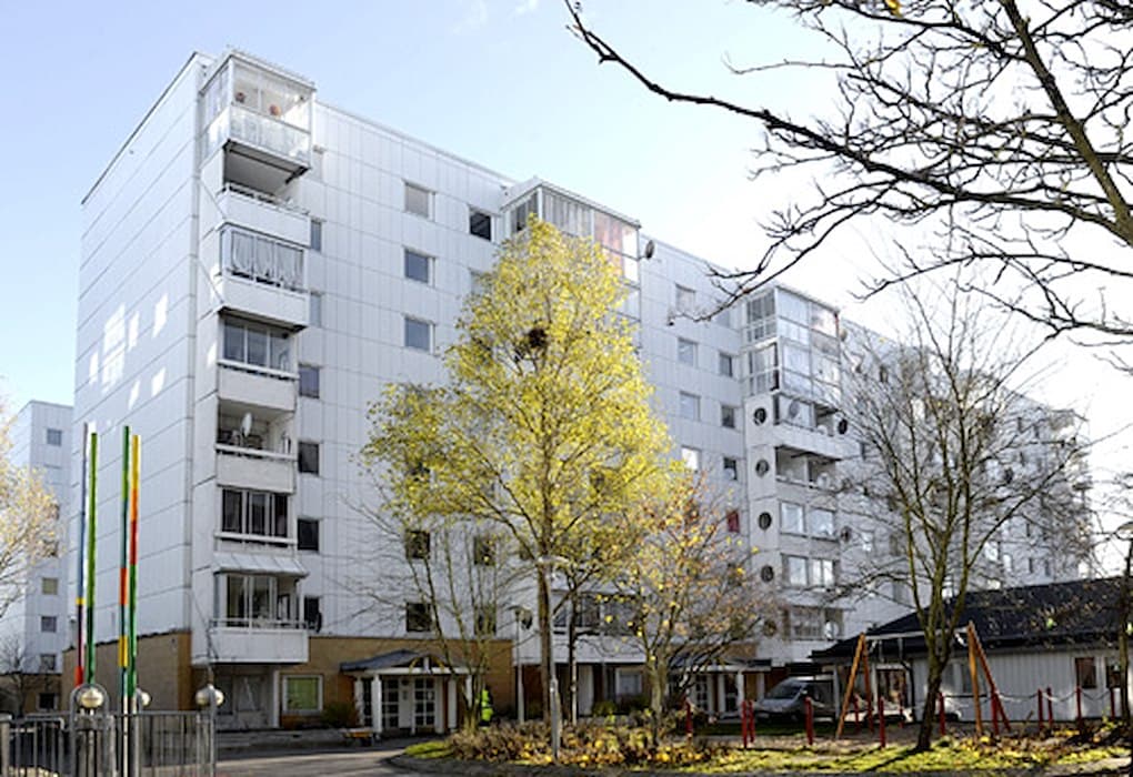 Diagnosvägen 9A i Huddinge