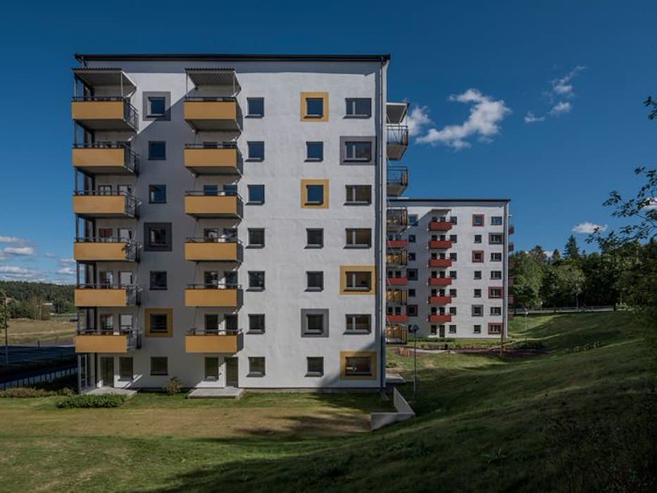 Valsta gårdsväg 10 i Sigtuna