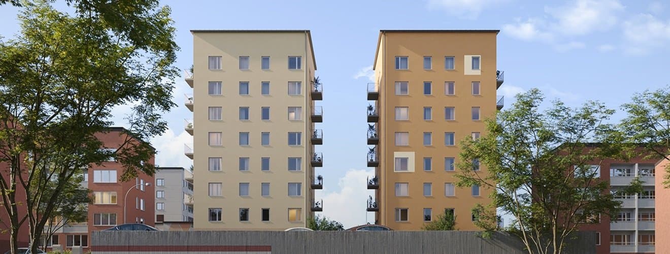 Rinkebyplan 17 i Stockholm