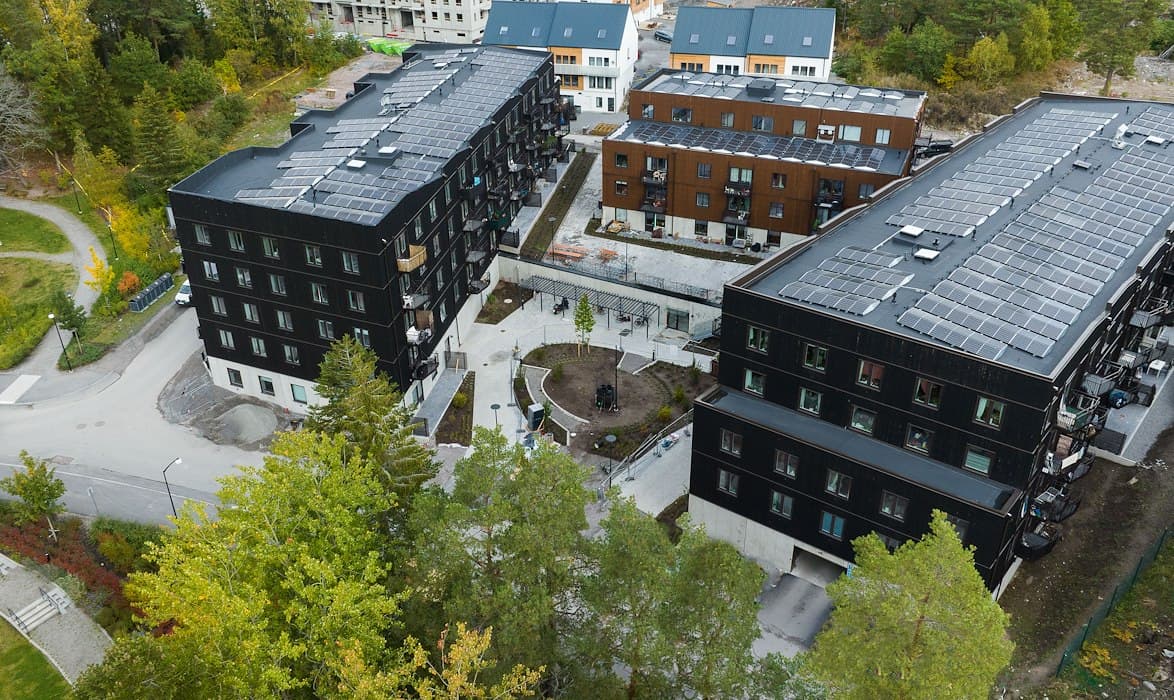 Molnstigen 2 i Sollentuna
