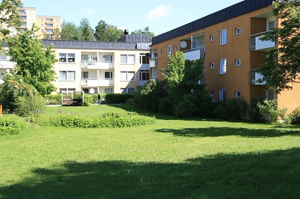 Vårbergsplan 22 i Stockholm