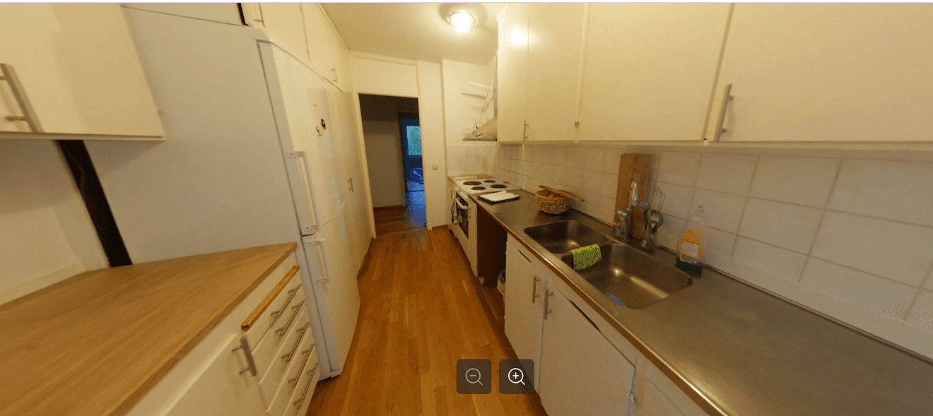 Kämpevägen 41 i Södertälje