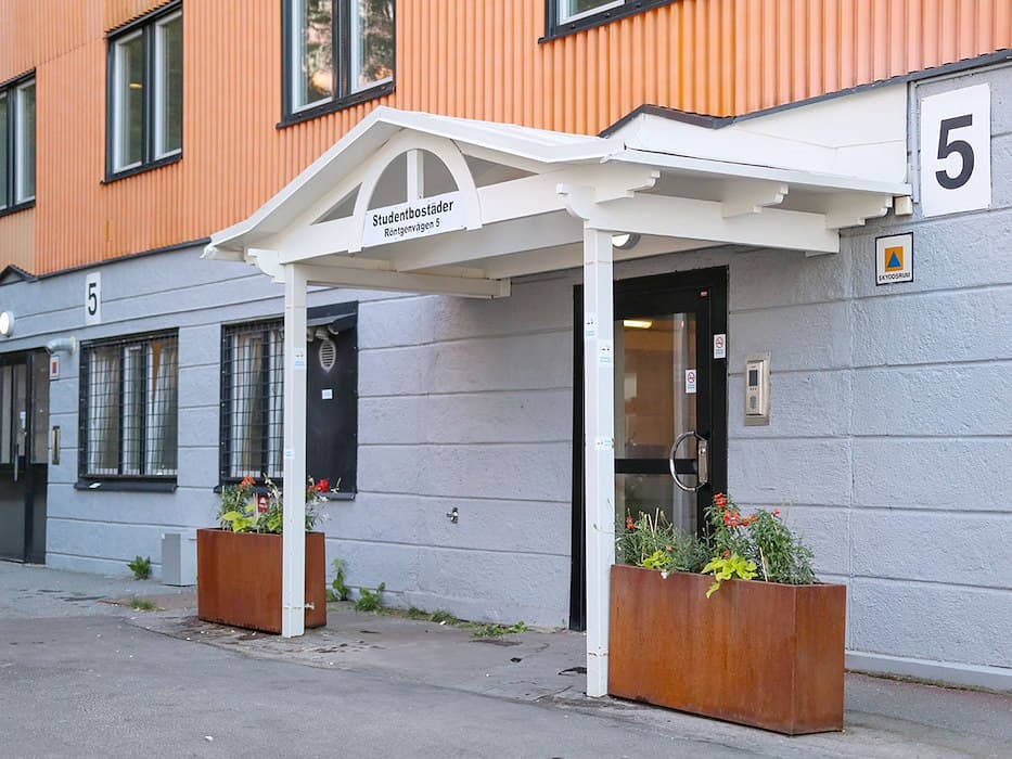Röntgenvägen 5 i Huddinge