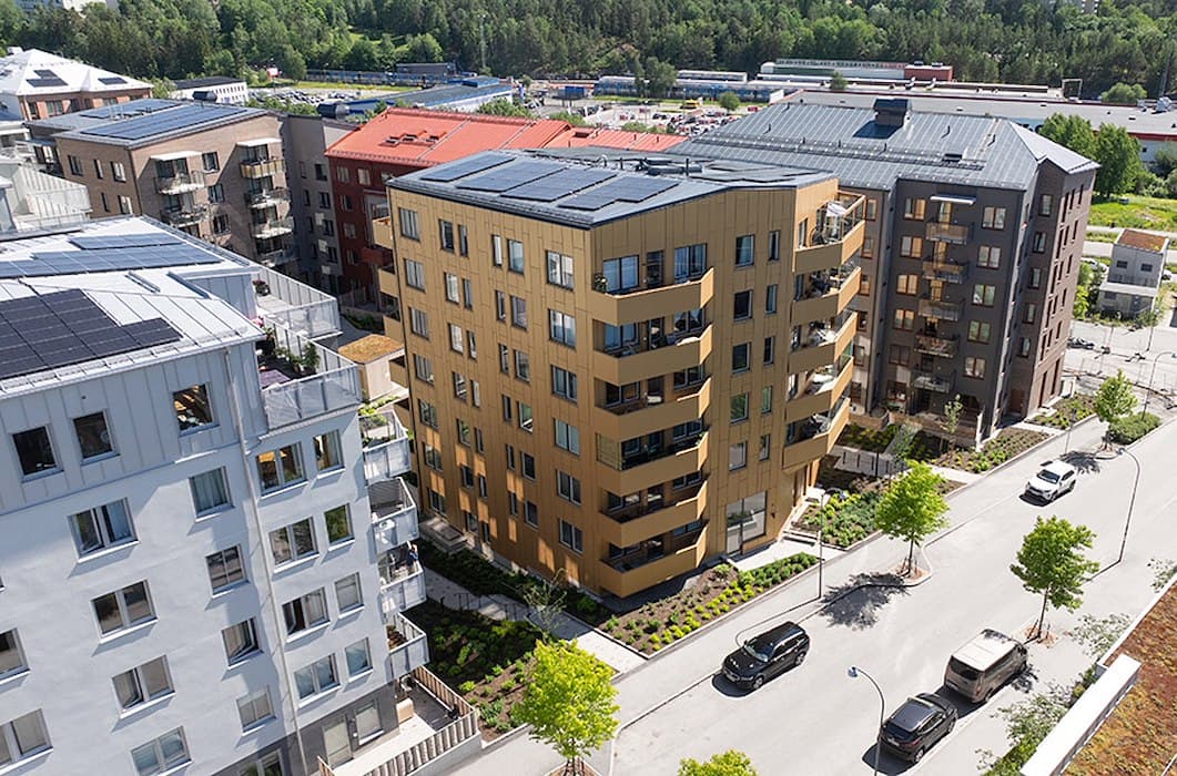 Brännarvägen 2 i Sundbyberg