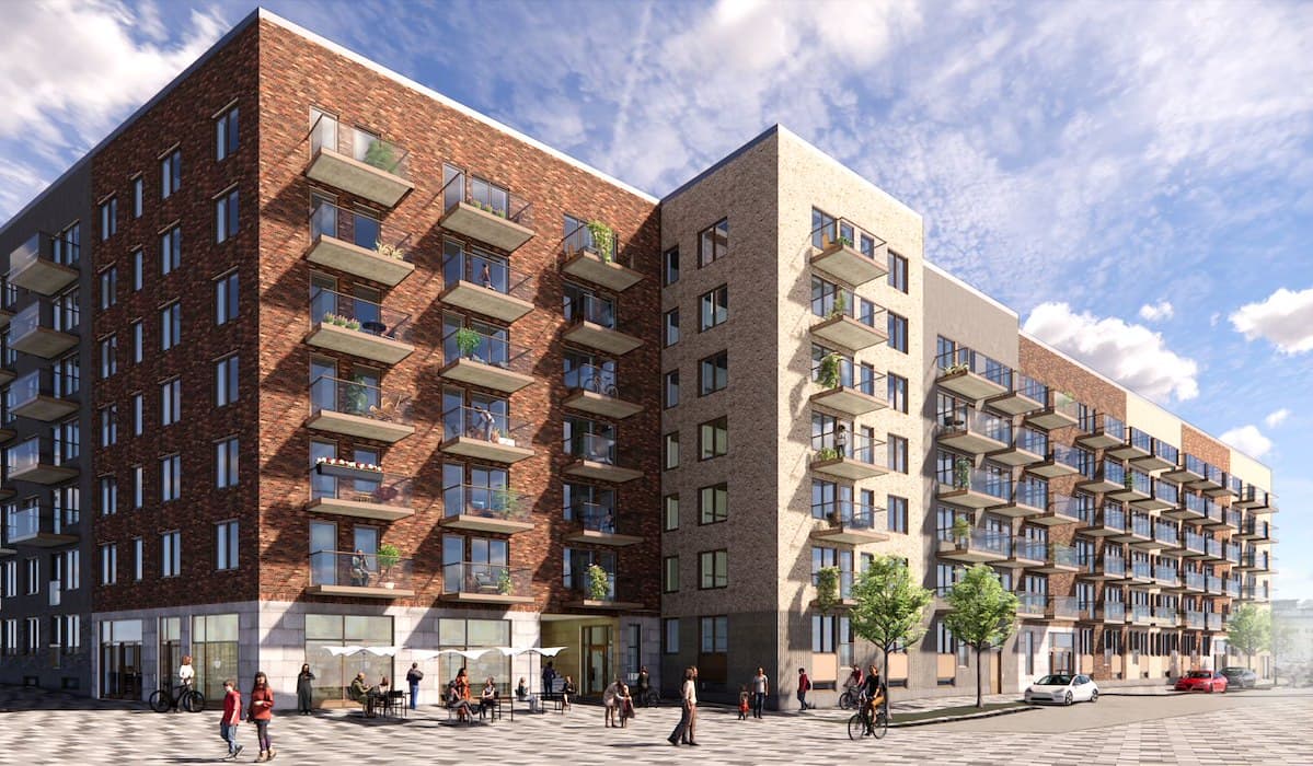 Hebes Gränd 26 i Haninge